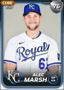 Alec Marsh Card