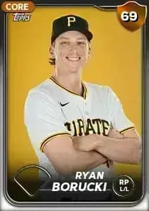 Ryan Borucki Card