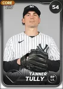 Tanner Tully Card