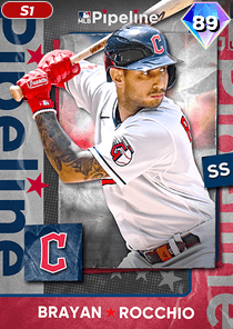 Brayan Rocchio Card
