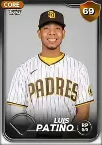 Luis Patiño Card