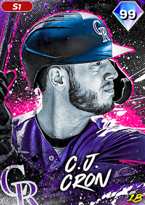 C.J. Cron Card