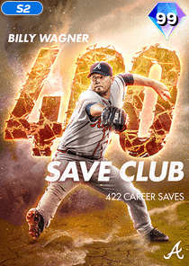 Billy Wagner Card