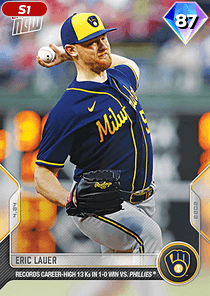 Eric Lauer Card