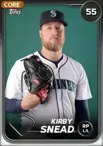Kirby Snead Card