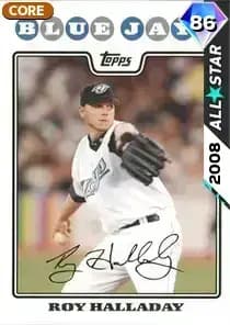 Roy Halladay Card