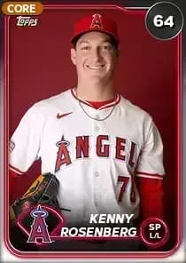 Kenny Rosenberg Card