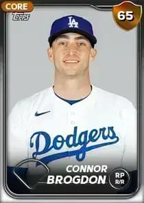 Connor Brogdon Card