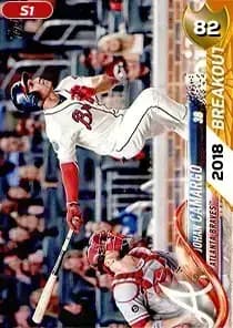 Johan Camargo Card