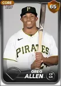 Greg Allen Card