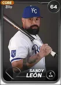 Sandy León Card