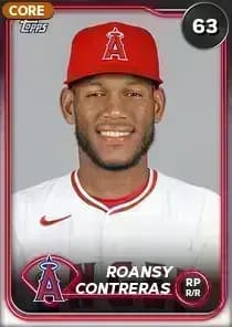 Roansy Contreras Card