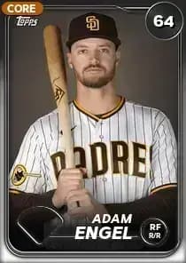 Adam Engel Card