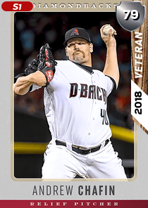 Andrew Chafin Card