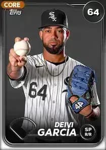 Deivi García Card