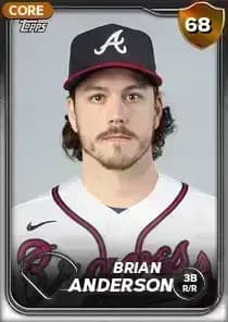 Brian Anderson Card