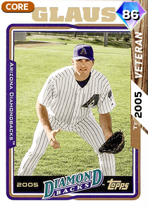 Troy Glaus Card