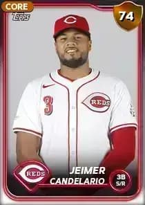 Jeimer Candelario Card