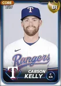 Carson Kelly Card