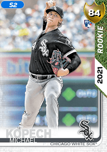 Michael Kopech Card