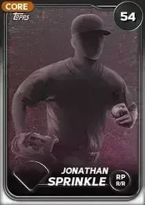 Jonathan Sprinkle Card