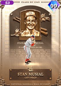 Stan Musial Card