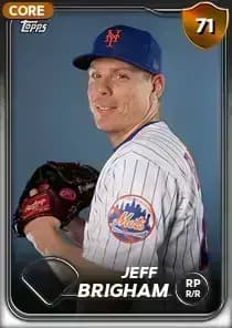 Jeff Brigham Card