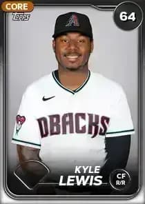 Kyle Lewis Card