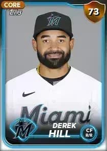 Derek Hill Card