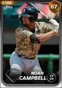 Noah Campbell Card