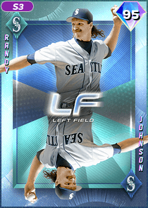 Randy Johnson Card