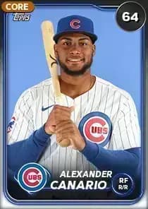 Alexander Canario Card