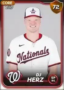 DJ Herz Card