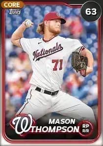 Mason Thompson Card