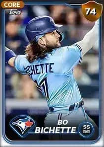Bo Bichette Card