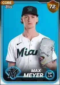 Max Meyer Card