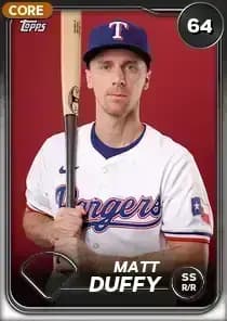 Matt Duffy Card