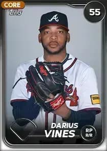 Darius Vines Card