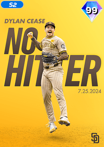 Dylan Cease Card