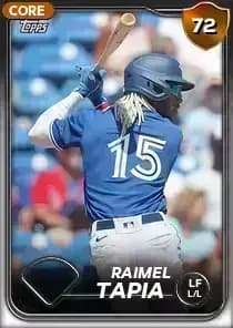 Raimel Tapia Card