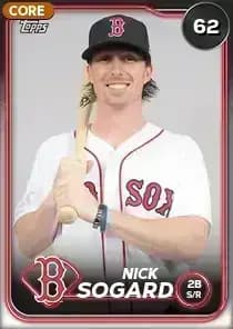 Nick Sogard Card