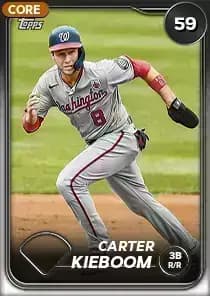 Carter Kieboom Card