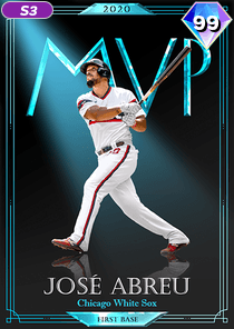 Jose Abreu Card
