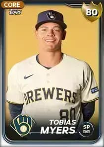 Tobias Myers Card