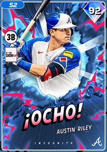 Austin Riley Card