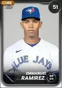 Emmanuel Ramirez Card