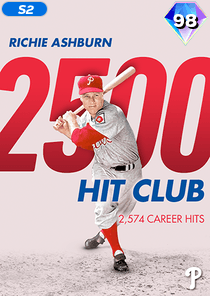 Richie Ashburn Card
