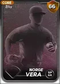 Norge Vera Card
