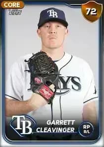 Garrett Cleavinger Card