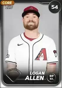 Logan Allen Card